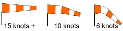 Describe a way to identify a cloud considered to be extremely hazardous.