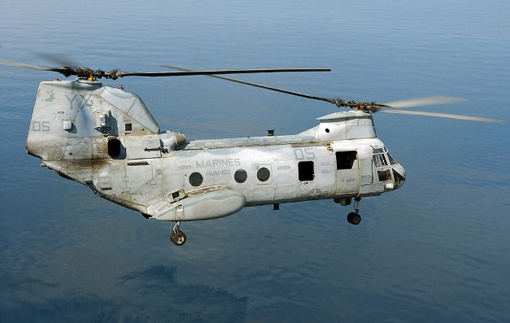 Clouds, classified as being medium level are considered to have bases from: